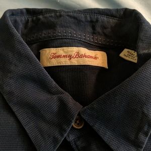 Tommy Bahama silk shirt